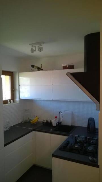 Фото номера Апартаменты с балконом Апартаменты Zborowskiego Apartament г. Закопане 8