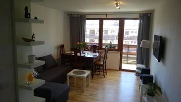 Фото номера Апартаменты с балконом Апартаменты Zborowskiego Apartament г. Закопане 12