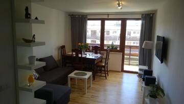 Фото номера Апартаменты с балконом Апартаменты Zborowskiego Apartament г. Закопане 22