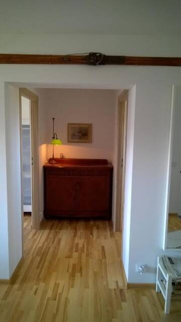 Фото номера Апартаменты с балконом Апартаменты Zborowskiego Apartament г. Закопане 9