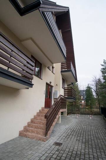 Фото номера Апартаменты с видом на горы Апартаменты Apartament Z Widokiem Na Giewont г. Закопане 15