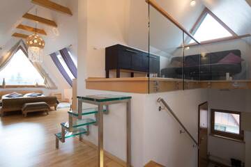 Фото номера Апартаменты с видом на горы Апартаменты Apartament Z Widokiem Na Giewont г. Закопане 13