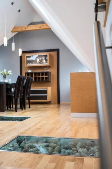 Фото номера Апартаменты с видом на горы Апартаменты Apartament Z Widokiem Na Giewont г. Закопане 9