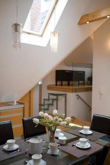 Фото номера Апартаменты с видом на горы Апартаменты Apartament Z Widokiem Na Giewont г. Закопане 31