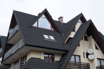 Фото номера Апартаменты с видом на горы Апартаменты Apartament Z Widokiem Na Giewont г. Закопане 35