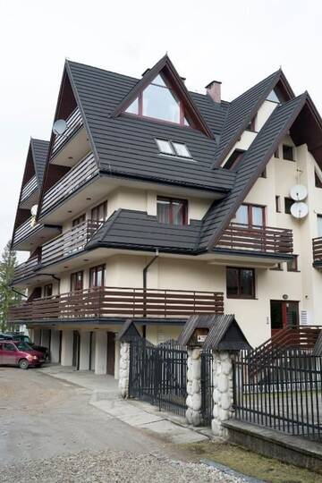 Фото номера Апартаменты с видом на горы Апартаменты Apartament Z Widokiem Na Giewont г. Закопане 33