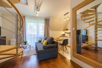 Фото номера Двухуровневые апартаменты Апартаменты Apartamenty Montana г. Закопане 9