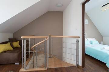 Фото номера Двухуровневые апартаменты Апартаменты Apartamenty Montana г. Закопане 22