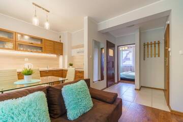 Фото номера Апартаменты с 1 спальней Апартаменты Apartamenty Montana г. Закопане 6