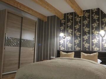 Фото номера Семейный люкс с балконом Отели типа «постель и завтрак» Residenz Polenia г. Закопане 26