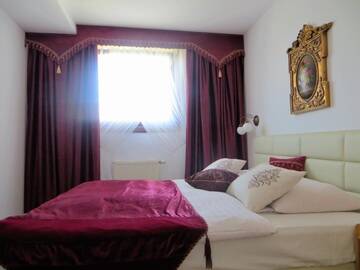Фото номера Семейный люкс с балконом Отели типа «постель и завтрак» Residenz Polenia г. Закопане 17