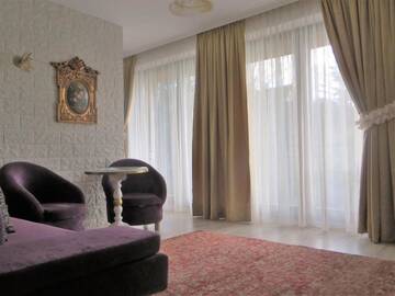Фото номера Апартаменты с 1 спальней и балконом Отели типа «постель и завтрак» Residenz Polenia г. Закопане 3