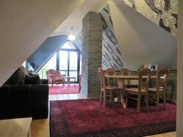Фото номера Семейный люкс с балконом Отели типа «постель и завтрак» Residenz Polenia г. Закопане 40