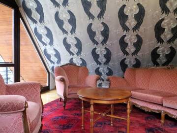 Фото номера Семейный люкс с балконом Отели типа «постель и завтрак» Residenz Polenia г. Закопане 39