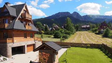 Фото номера Апартаменты с 1 спальней Апартаменты Lipki Park Zakopane г. Закопане 11