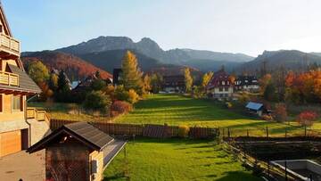 Фото номера Апартаменты с 1 спальней Апартаменты Lipki Park Zakopane г. Закопане 25