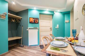 Фото номера Апартаменты «1» с видом на сад Апартаменты Apartamenty Inny Świat Zakopane г. Закопане 17