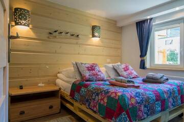 Фото номера Апартаменты «1» с видом на сад Апартаменты Apartamenty Inny Świat Zakopane г. Закопане 21