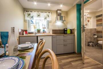 Фото номера Апартаменты «1» с видом на сад Апартаменты Apartamenty Inny Świat Zakopane г. Закопане 27