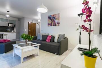 Фото номера Апартаменты с видом на горы Апартаменты VIP Apartamenty Centrum г. Закопане 5