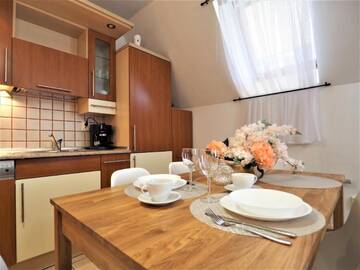 Фото номера Апартаменты с 2 спальнями Апартаменты VIP Apartamenty Centrum г. Закопане 7