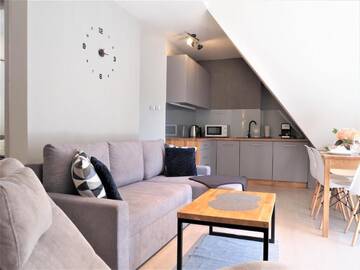 Фото номера Мезонет Апартаменты VIP Apartamenty Centrum г. Закопане 4