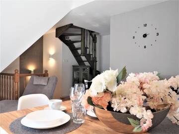 Фото номера Мезонет Апартаменты VIP Apartamenty Centrum г. Закопане 5