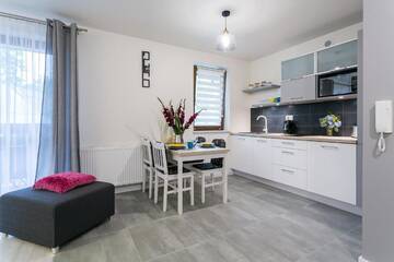 Фото номера Апартаменты с видом на горы Апартаменты VIP Apartamenty Centrum г. Закопане 29