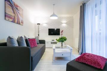 Фото номера Апартаменты с видом на горы Апартаменты VIP Apartamenty Centrum г. Закопане 27