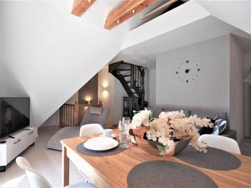 Фото номера Мезонет Апартаменты VIP Apartamenty Centrum г. Закопане 2