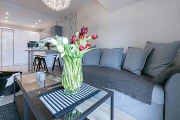 Фото номера Апартаменты с видом на горы Апартаменты VIP Apartamenty Centrum г. Закопане 5