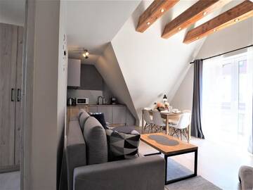 Фото номера Мезонет Апартаменты VIP Apartamenty Centrum г. Закопане 3