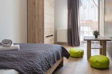 Фото номера Апартаменты с видом на горы Апартаменты VIP Apartamenty Centrum г. Закопане 11