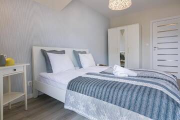 Фото номера Апартаменты с видом на горы Апартаменты VIP Apartamenty Centrum г. Закопане 11