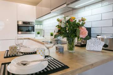 Фото номера Апартаменты с видом на горы Апартаменты VIP Apartamenty Centrum г. Закопане 9