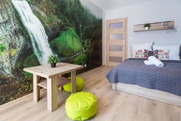 Фото номера Апартаменты с видом на горы Апартаменты VIP Apartamenty Centrum г. Закопане 5