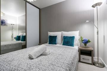 Фото номера Апартаменты с видом на горы Апартаменты VIP Apartamenty Centrum г. Закопане 34
