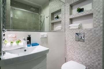 Фото номера Апартаменты с видом на горы Апартаменты VIP Apartamenty Centrum г. Закопане 38