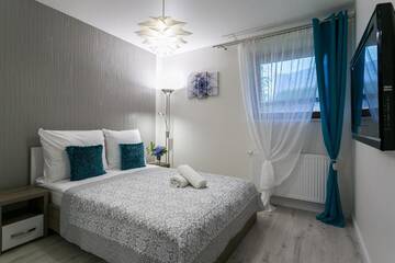 Фото номера Апартаменты с видом на горы Апартаменты VIP Apartamenty Centrum г. Закопане 39
