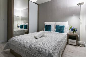 Фото номера Апартаменты с видом на горы Апартаменты VIP Apartamenty Centrum г. Закопане 35
