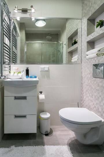 Фото номера Апартаменты с видом на горы Апартаменты VIP Apartamenty Centrum г. Закопане 40