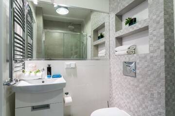 Фото номера Апартаменты с видом на горы Апартаменты VIP Apartamenty Centrum г. Закопане 37