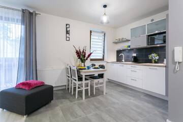 Фото номера Апартаменты с видом на горы Апартаменты VIP Apartamenty Centrum г. Закопане 16