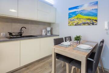 Фото номера Апартаменты с видом на горы Апартаменты VIP Apartamenty Centrum г. Закопане 13