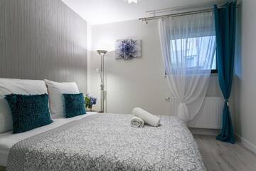 Фото номера Апартаменты с видом на горы Апартаменты VIP Apartamenty Centrum г. Закопане 17
