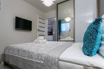 Фото номера Апартаменты с видом на горы Апартаменты VIP Apartamenty Centrum г. Закопане 19
