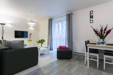 Фото номера Апартаменты с видом на горы Апартаменты VIP Apartamenty Centrum г. Закопане 6