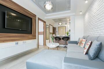 Фото номера Апартаменты с 1 спальней Апартаменты VIP Apartamenty Stara Polana 2 г. Закопане 5