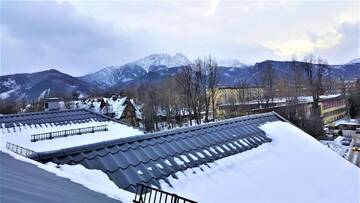 Фото номера Апартаменты с 2 спальнями Апартаменты VIP Apartamenty Stara Polana 2 г. Закопане 7