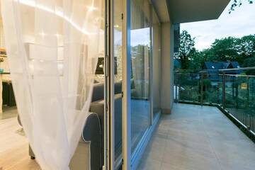 Фото номера Апартаменты с 2 спальнями Апартаменты VIP Apartamenty Stara Polana 2 г. Закопане 12